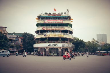 Simbol Kota Hanoi